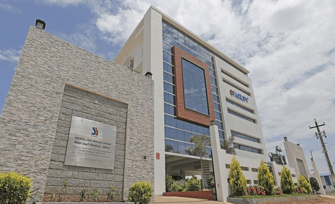 SIERRA eFACiLiTY® Headquarters