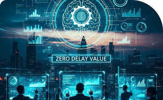Zero-Delay Value Realization