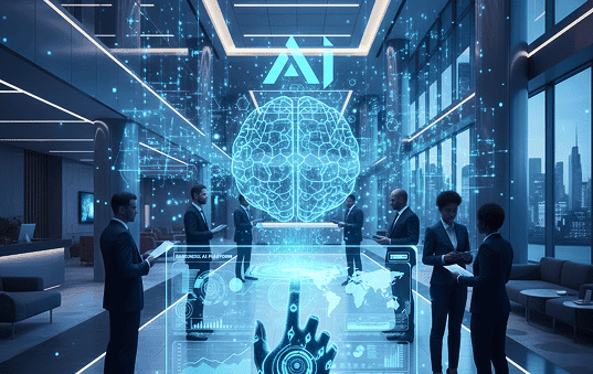 Enterprise-Grade AI Solutions